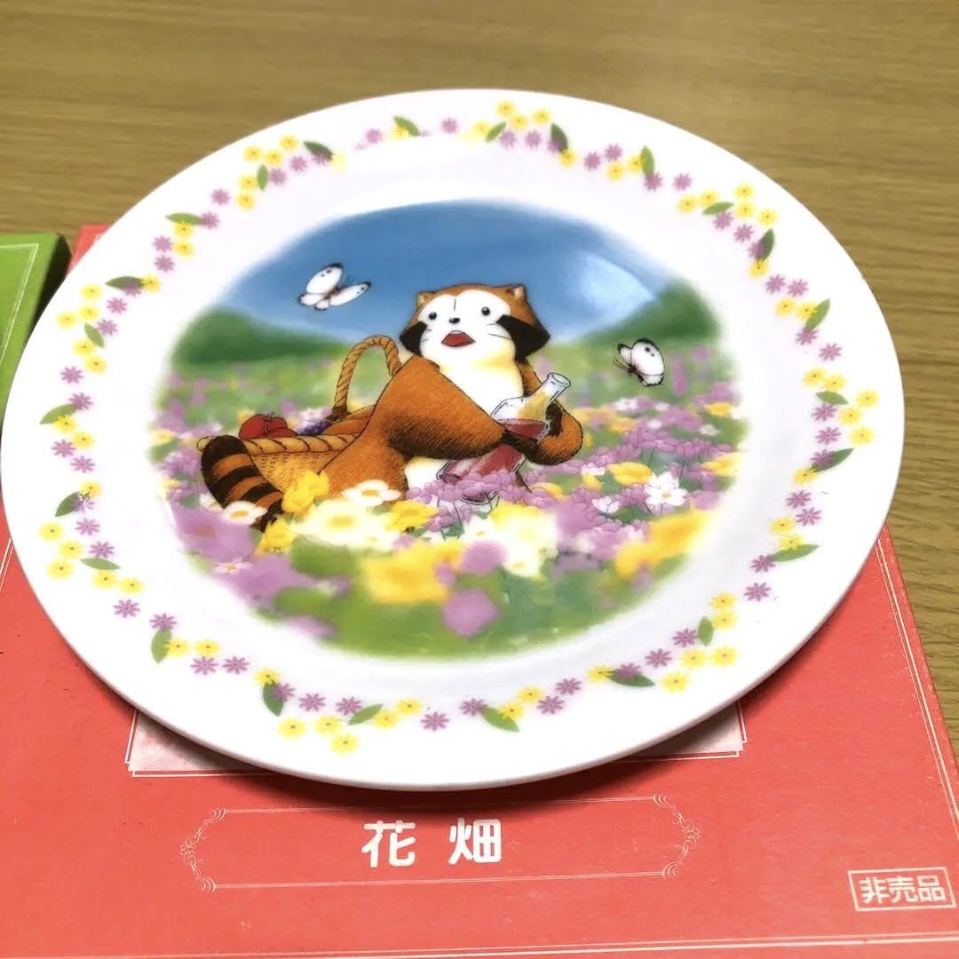 あらいぐまラスカルお皿 Amazon.co.jp: あらいぐま ラスカル お皿 昭和 レトロ RASCAL